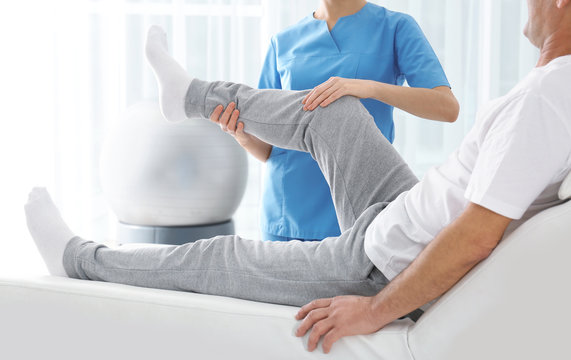 physiotherapist