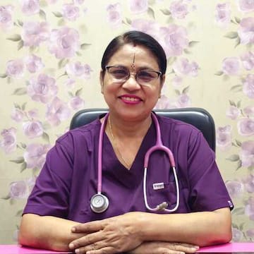 Dr Puspa rani