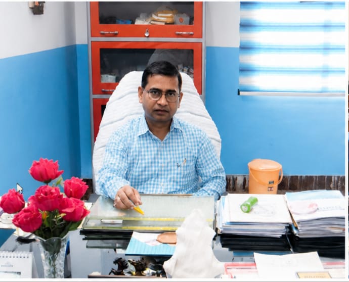 Dr Uday Kumar Udyan