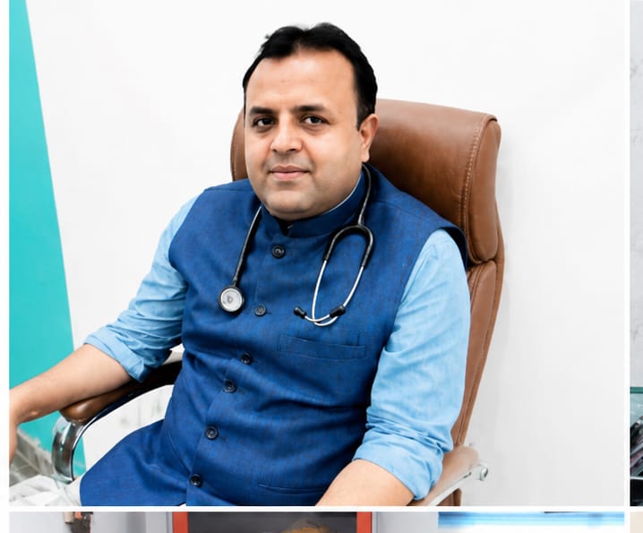 Dr Sanjay Kumar