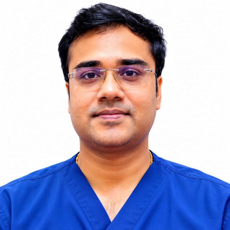 Dr Swapnil Priyadarshi