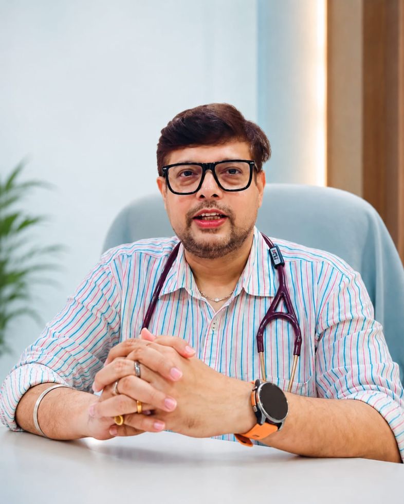 Dr. Nishant kr