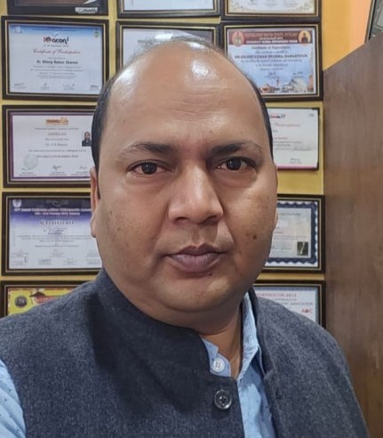 Dr. D.K Sharma