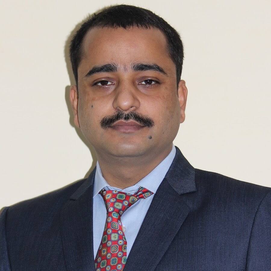Dr. D.P. Tiwari