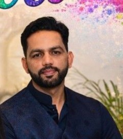 DR Adarsh kishore singh